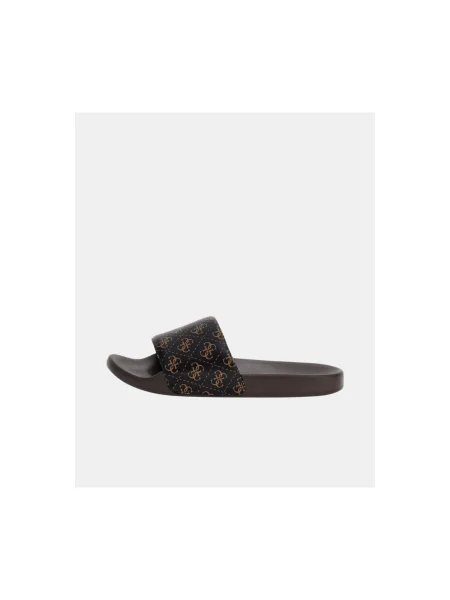 Papucs Guess barna