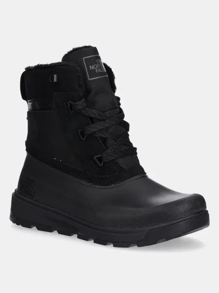 The North Face cizme de iarnă Shellista V negru