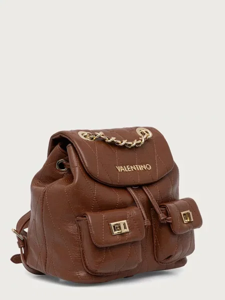 Valentino Rucsac Crystelle maro