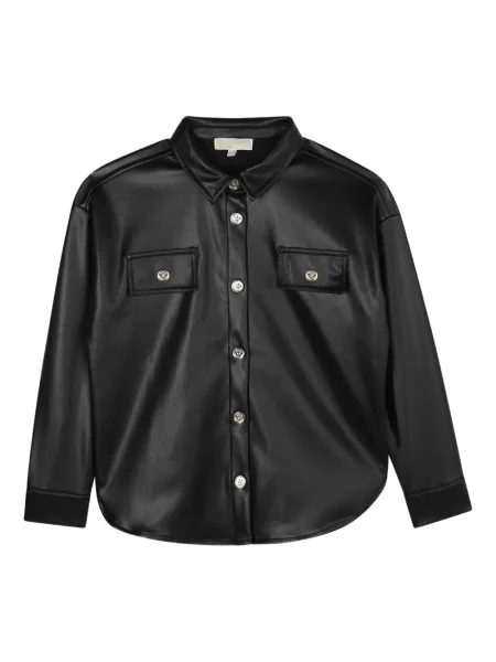Koszula dziecięca Michael Kors czarna