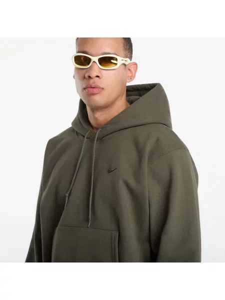 Φούτερ Nike Fleece Hoodie Cargo Khaki XS