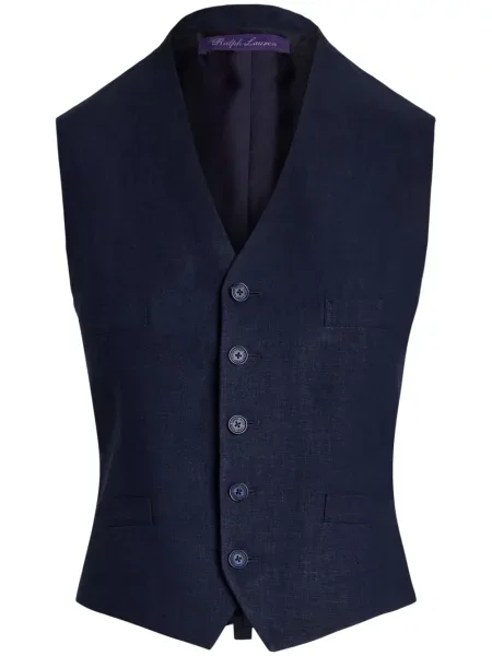 Vestă Ralph Lauren Collection albastru
