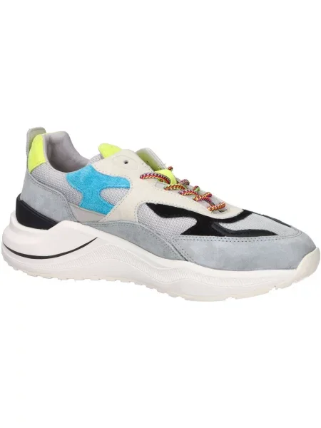 Pantofi D.a.t.e. gri