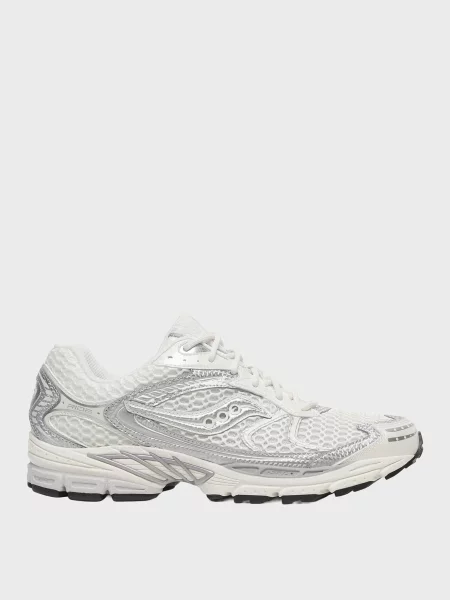 Кроссовки Saucony белые