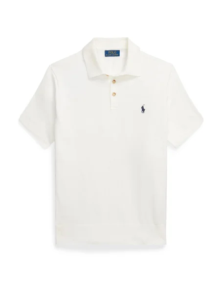 Polo Ralph Lauren Polokošeľa biela