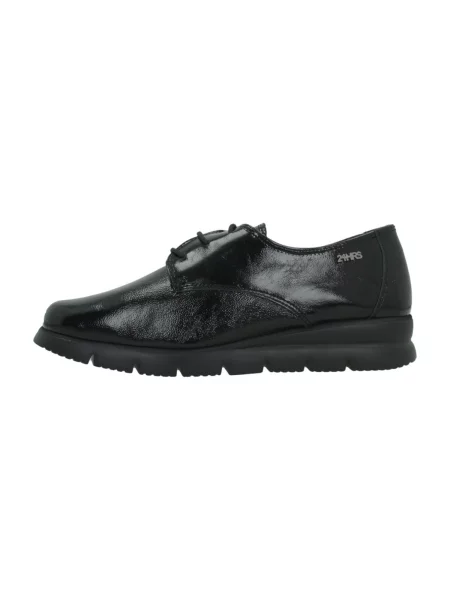 Pantofi 24 Hrs negru