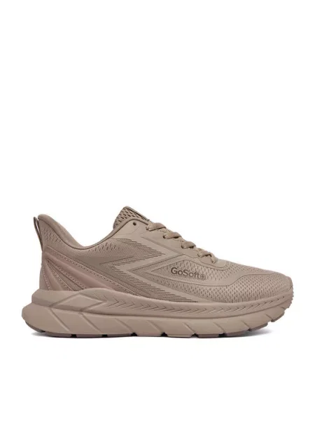 Go Soft Sneakersy brązowy