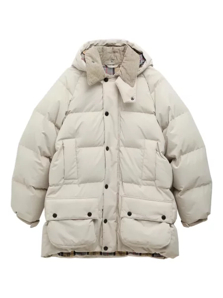 Geacă Barbour de catifea cord