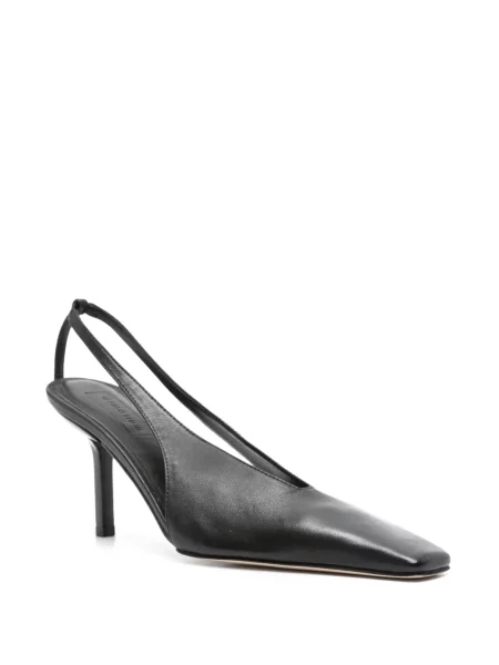Bateliai Armarium slingback juoda
