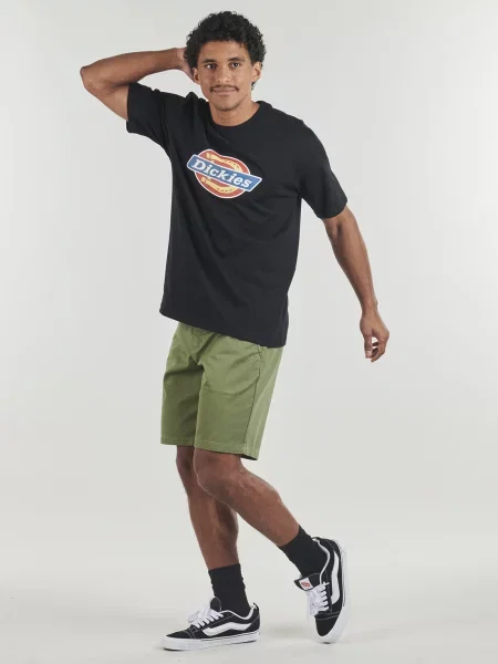 Póló Dickies fekete
