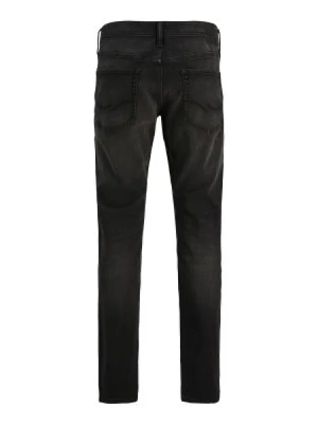 JACK & JONES Jeans Glenn' negru