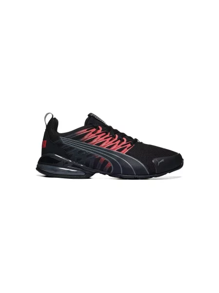 Pantofi pentru alergare Puma Voltaic Evo 39 Negru roșu