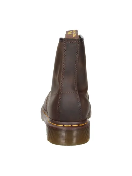 Tenisky Dr. Martens hnedá
