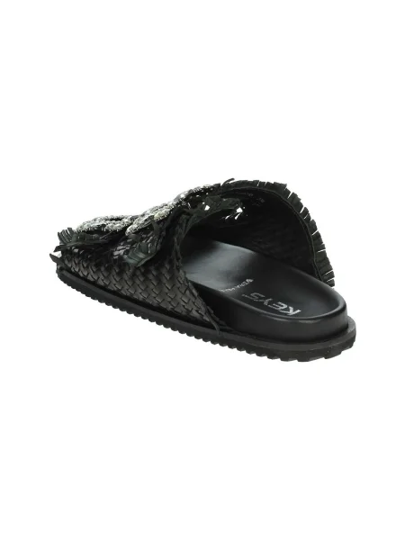 Pantofi Keys negru