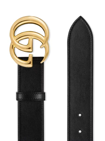 Diržas Gucci juoda