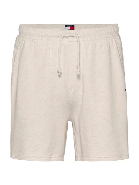 Tommy Jeans Pantaloni scurți sport Entry Graphic bej