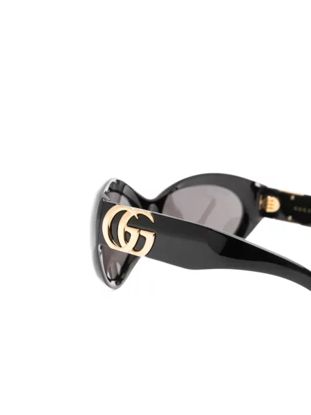 Ochelari de soare Gucci Eyewear maro