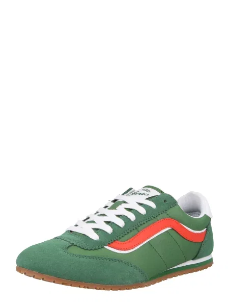 Sneakerși Vans alb