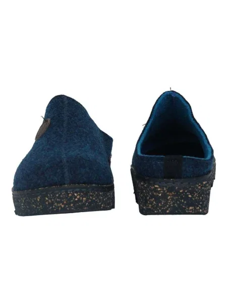 Pantofi Rohde albastru