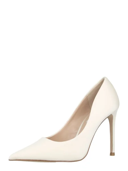 STEVE MADDEN Pumps Thrive murdar alb