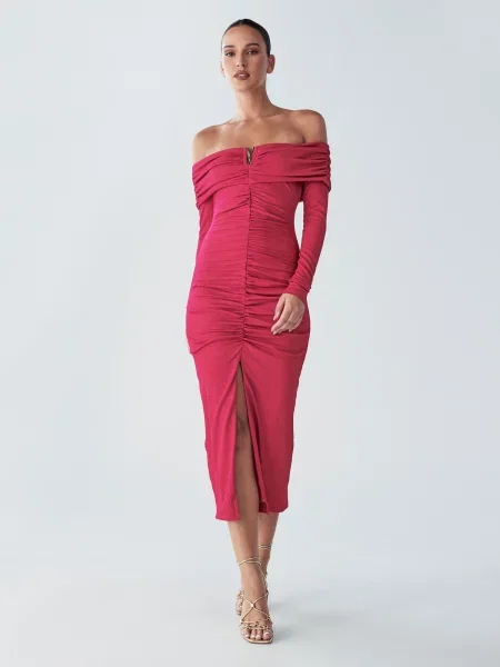 BWLDR Rochie Aysha' roz