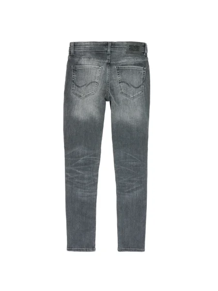 Blugi copii Jack & Jones gri