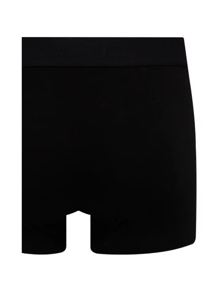 Boxeri Lacoste cu imagine negru