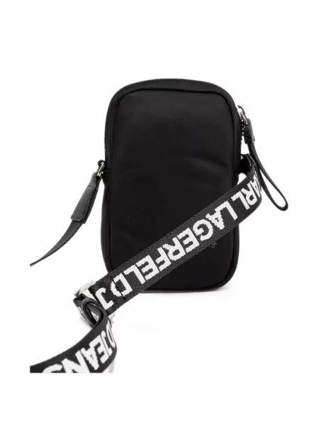 Body Karl Lagerfeld Jeans negru