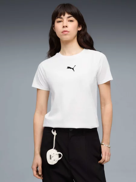 Футболка Puma белая