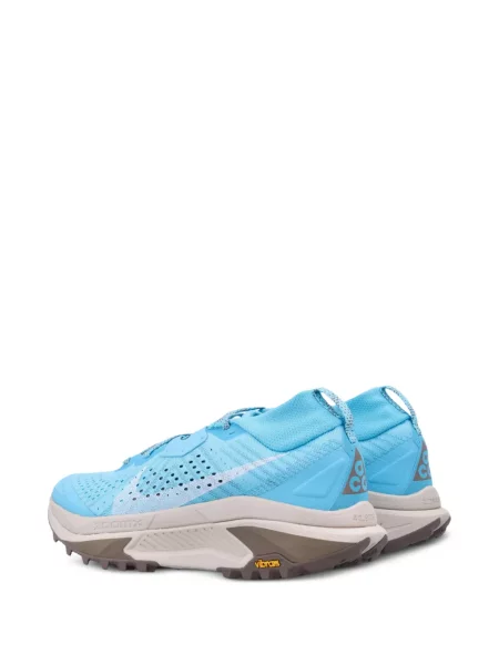 Φούτερ Nike με κέντημα με στρογγυλή λαιμόκοψη μπλε