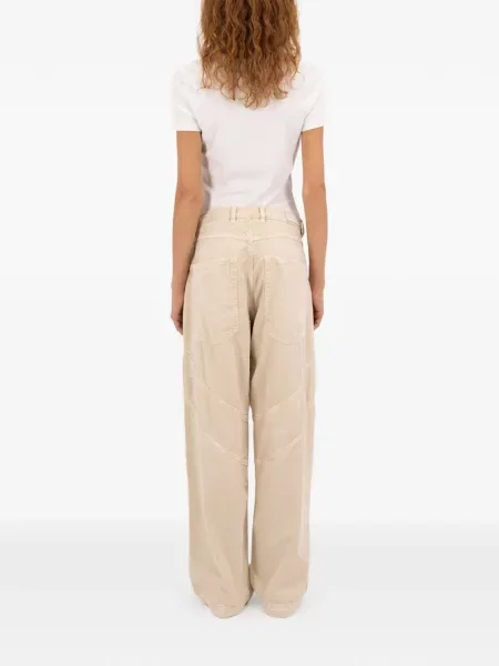 Blugi cu picior larg Icon Denim