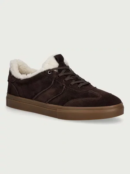 Vagabond Shoemakers CODY sneakers pentru femei din piele întoarsă maro