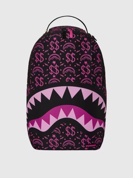Детский рюкзак Sprayground черный