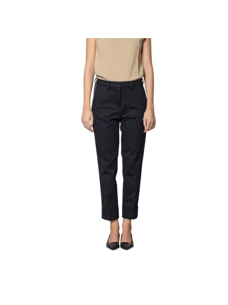 Spodnie Mason's czarne