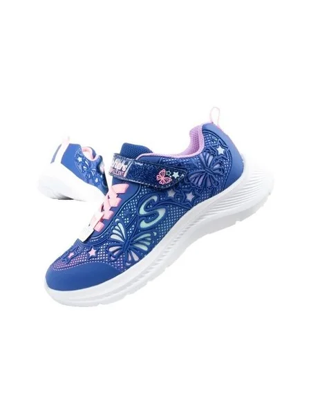 Tenisky Skechers modrá