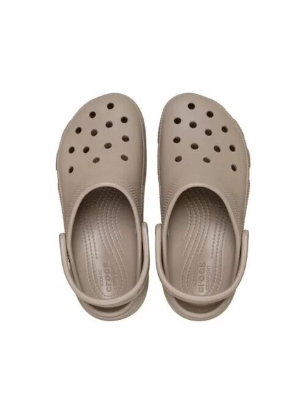 Pantofi Crocs bej