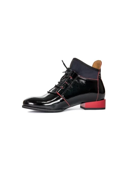 Botine Maciejka negru