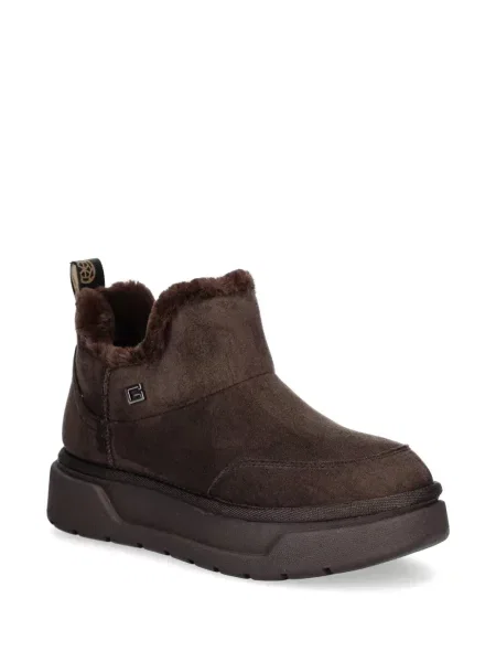 Botine Guess maro