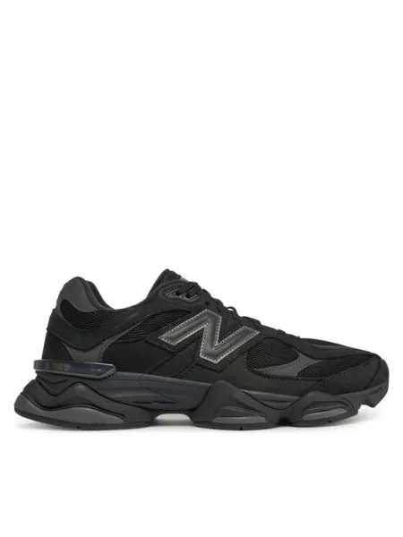 New Balance Sneakersy čierna