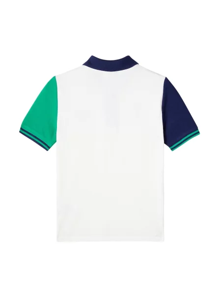 Polo Polo Ralph Lauren λευκό