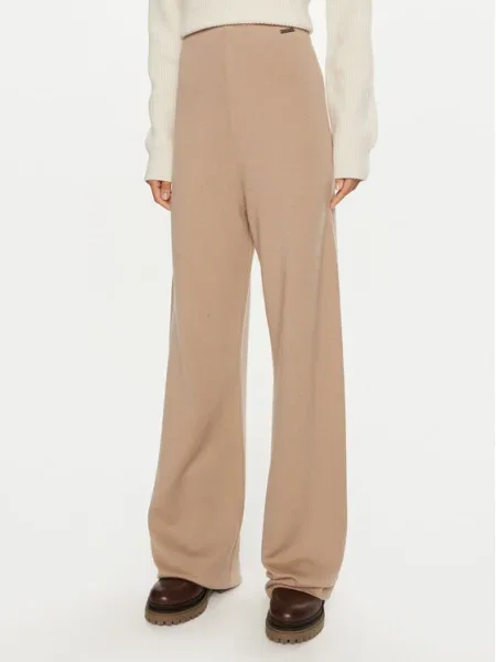 Calvin Klein Pantaloni trening bej