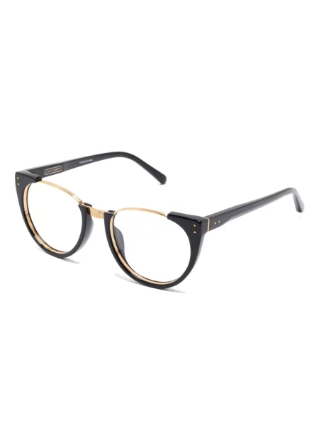 Ochelari de soare Linda Farrow negru
