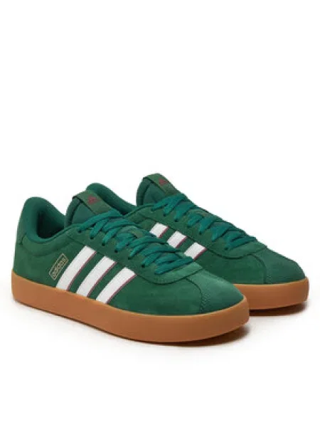 Adidas Sneakersy Vl Court Zelená bílé