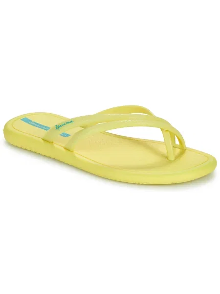 Dámske žabky Ipanema Meu Sol Thon yellow / blue žltá