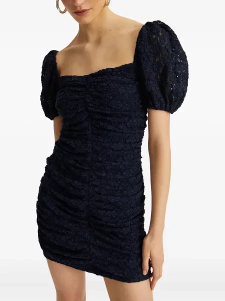 Rochie mini Rotate Birger Christensen de costum albastru