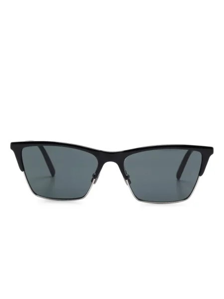 Ochelari de soare Saint Laurent Eyewear negru
