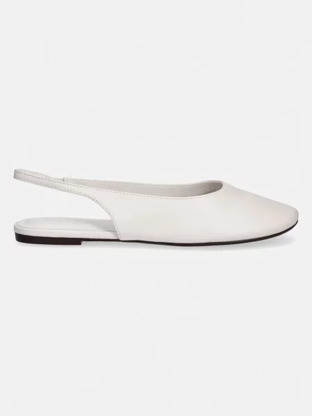 Aldo balerini din piele DROPWAVE bej