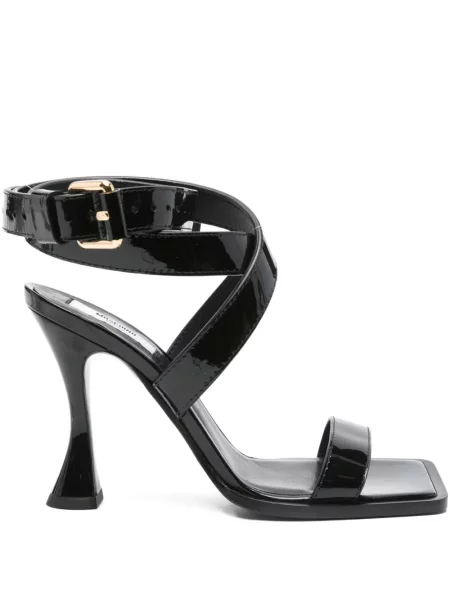 Sandale Moschino negru