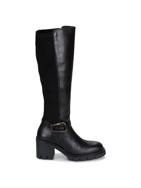 Pantofi Hispanitas negru
