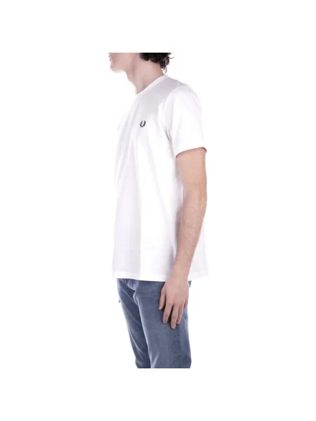 Tričko Fred Perry bílé